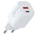 Xtorm X35BC0 chargeur d'appareils mobiles Universel Blanc Secteur Charge rapide Intérieure