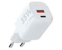 Xtorm X35BC0 chargeur d'appareils mobiles Universel Blanc Secteur Charge rapide Intérieure