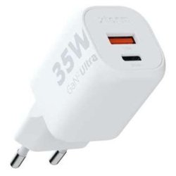 Xtorm X35BC0 chargeur d'appareils mobiles Universel Blanc Secteur Charge rapide Intérieure