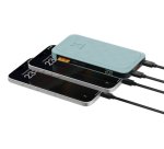 Xtorm FS5102U batería externa Polímero de litio 10000 mAh Verde azulado