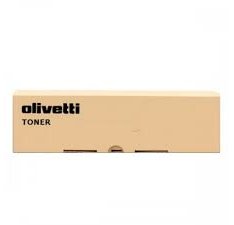 Olivetti B1197 cartuccia toner 1 pz Originale Giallo