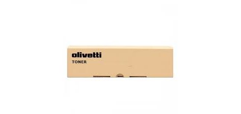 Olivetti B1197 cartuccia toner 1 pz Originale Giallo