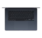 Apple MacBook Air Apple M M4 Ordinateur portable 38,9 cm (15.3") 16 Go 512 Go SSD Wi-Fi 6E (802.11ax) macOS Sequoia Marine