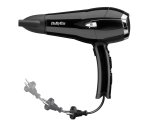 Sèche-cheveux Babyliss D374DE Cordkeeper 2000 avec technologie Ionique et cordon retractable