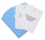 Developpement socio affectif gigamic dimoi edition enfants psychologie et education      boite de 144 cartes
