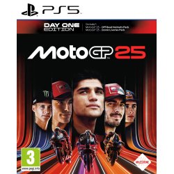 Deep Silver MotoGP 25 - Day One Edition PlayStation 5
