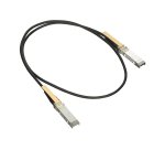 Cisco 10GBASE-CU SFP+ Cable 1 Meter Cable de fibra óptica e InfiniBand 1 m SFP+ Negro