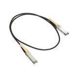 Cisco 10GBASE-CU SFP+ Cable 1 Meter câble InfiniBand et à fibres optiques 1 m SFP+ Noir