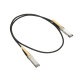 Cisco 10GBASE-CU SFP+ Cable 1 Meter câble InfiniBand et à fibres optiques 1 m SFP+ Noir