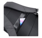 PORT Designs Chicago Evo Expandable Eco 40,6 cm (16") Sac à dos Noir