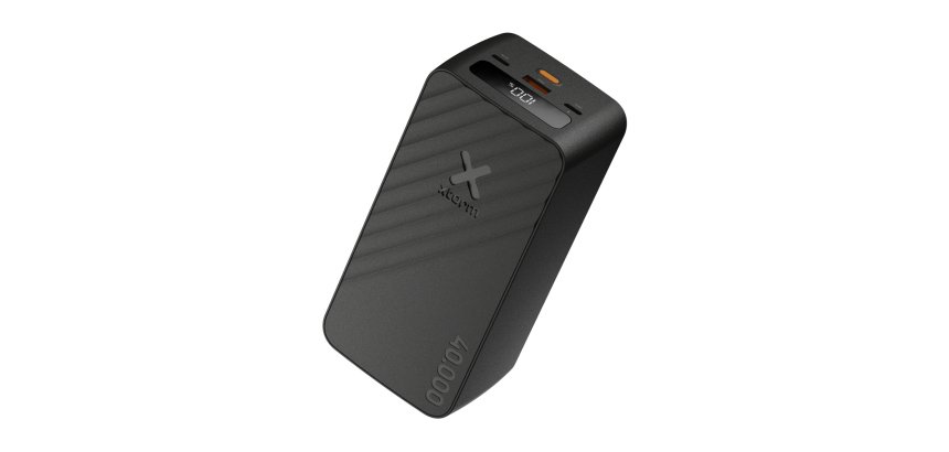 Xtorm XG2401 banque d'alimentation électrique Lithium Polymère (LiPo) 40000 mAh Noir