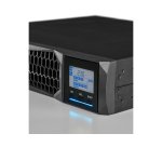 Riello Sentinel Dual2 1500 sistema de alimentación ininterrumpida (UPS) Doble conversión (en línea) 1,5 kVA 1500 W 8 salidas AC