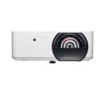 Optoma LW351ST Projecteur à focale courte 3500 ANSI lumens DLP WXGA (1280x800) Compatibilité 3D Blanc