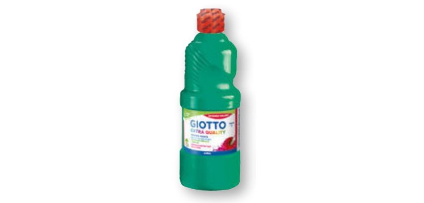 Giotto F532813 vernice Colore a tempera 500 ml 1 pz