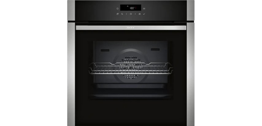 NEFF Four encastrable pyrolyse B2ACJ7AN3F, N 30, Fonction Air Fry