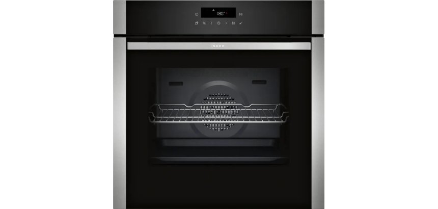 NEFF Four encastrable pyrolyse B2ACJ7AN3F, N 30, Fonction Air Fry