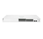 HPE Aruba Networking Networking Instant On Switch 24p Gigabit CL4 PoE 2p SFP 195W 1830