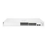 HPE Aruba Networking Commutateur Networking Instant On 24p Gigabit CL4 PoE 2p SFP 195W 1830
