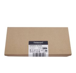 Intenso 7501520 - Energy Ultra Alkaline Batterie AA Mignon 40er-Pack - Batterie Batteria monouso Stilo AA Alcalino