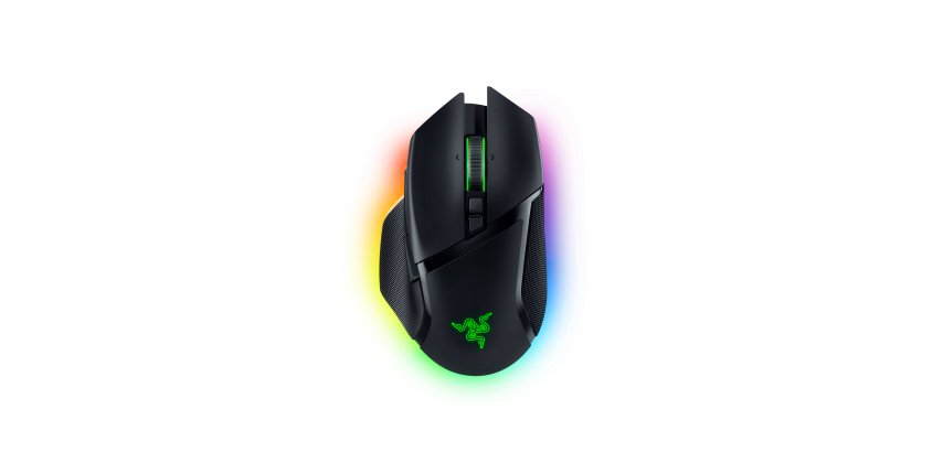 Razer Basilisk V3 Pro souris Droitier RF Wireless + Bluetooth + USB Type-C Optique 30000 DPI