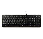 Port Designs 900900-UK clavier Souris incluse Universel USB QWERTY Anglais britannique Noir