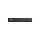 Zotac ZBOX -MI668-BE barebone PC/ poste de travail Taille pc 0,64l Noir i7-1360P 2,2 GHz