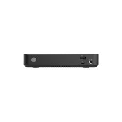 Zotac ZBOX -MI668-BE barebone PC/ poste de travail Taille pc 0,64l Noir i7-1360P 2,2 GHz