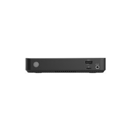 Zotac ZBOX -MI668-BE barebone PC/ poste de travail Taille pc 0,64l Noir i7-1360P 2,2 GHz