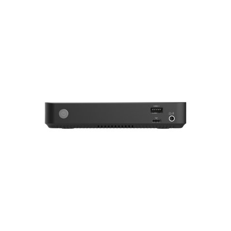 Zotac ZBOX -MI668-BE barebone PC/ poste de travail Taille pc 0,64l Noir i7-1360P 2,2 GHz