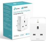 Kasa Smart KP115 Prise intelligente 2990 W Maison Blanc