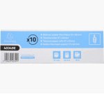 Bobines Exacompta 40349E - l 100 mm - paquet de 10