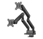 Urban Factory FAM20UF support d'écran plat pour bureau 81,3 cm (32") Noir