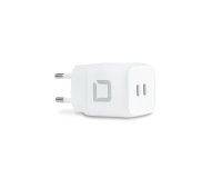 DICOTA D31984 cargador de dispositivo móvil Tableta Blanco Corriente alterna Carga rápida Interior