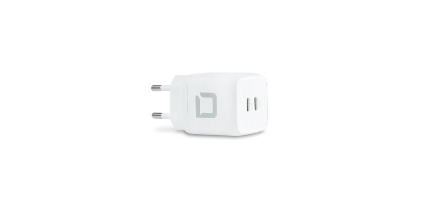 DICOTA D31984 chargeur d'appareils mobiles Tablette Blanc Secteur Charge rapide Intérieure