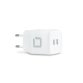 DICOTA D31984 chargeur d'appareils mobiles Tablette Blanc Secteur Charge rapide Intérieure