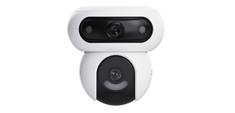 EZVIZ CS-HB90x/SP-R100 Caméra de sécurité CCTV Extérieure 2560 x 1440 pixels