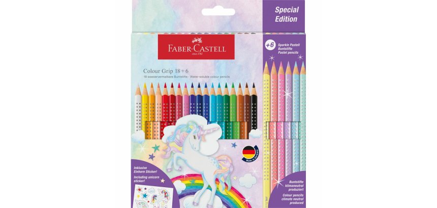 Faber-Castell 201543 colour pencil 24 pc(s)