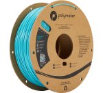 Polymaker PB01010 3D-Druckmaterial PETg (Polyethylenterephthalat glycolisiert) Blau 1 kg