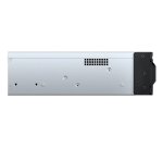 Synology RackStation RS1226+ server NAS e di archiviazione Armadio (2U) AMD Ryzen V1500B 4 GB DDR4 0 TB Synology DSM Nero