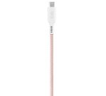 T'nB TCPDMAGPK câble USB USB 3.2 Gen 1 (3.1 Gen 1) 1,5 m USB C Rose, Blanc