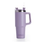 Muitomas TRAVELMUG900VL tazza da viaggio 900 ml Viola Acciaio inox