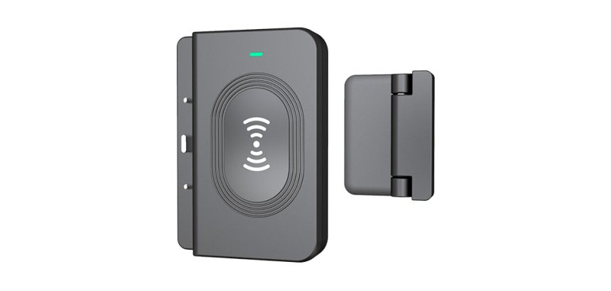 Microtouch Mach RFID reader USB Black