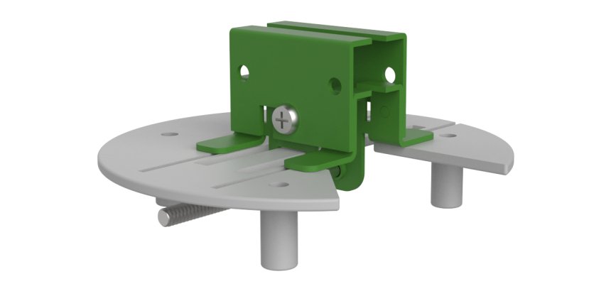 Cisco MA-MNT-MV-68 support et boîtier des caméras de sécurité Adaptateur de fixation