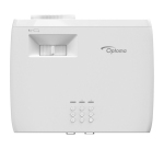 Optoma ZH520 5500 lúmenes ANSI DLP 1080p (1920x1080) 3D Blanco