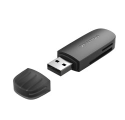 Vention Lector de Tarjetas Externo CLFB0/ USB 3.0