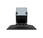 Elo Touch Solutions E307788 soporte para monitor 38,1 cm (15") Escritorio Negro