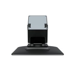 Elo Touch Solutions E307788 soporte para monitor 38,1 cm (15") Escritorio Negro