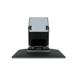 Elo Touch Solutions E307788 soporte para monitor 38,1 cm (15") Escritorio Negro