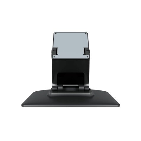 Elo Touch Solutions E307788 soporte para monitor 38,1 cm (15") Escritorio Negro