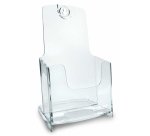 Portadepliant modulare - 1 tasca 1/3 A4 - 11,7 x 19,5 x 10,1 cm - Arda